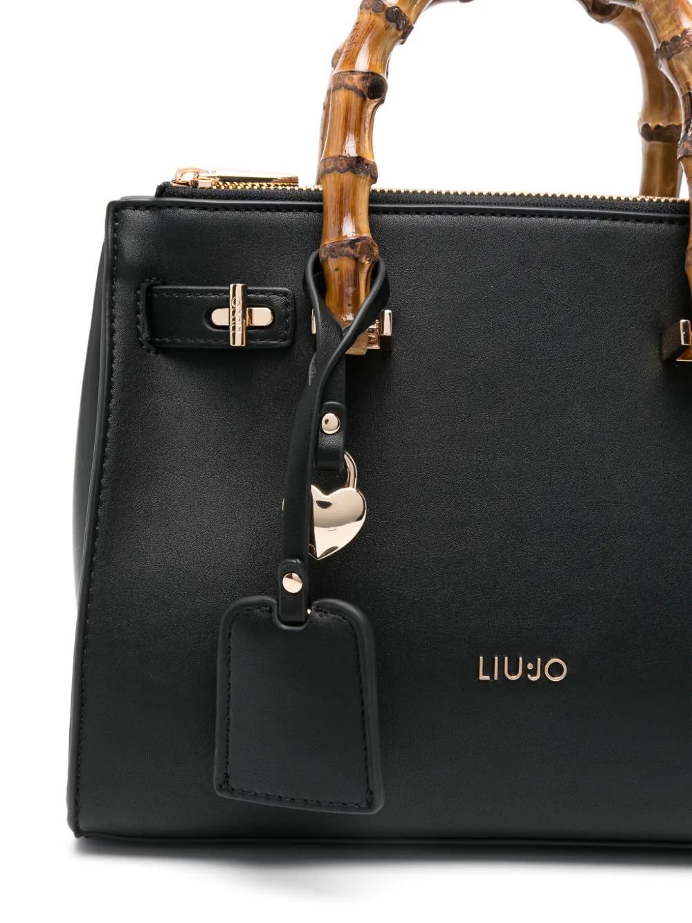 LIU JO Medium Melek shopper Zwart