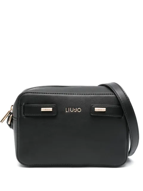LIU JO leather cross body bag