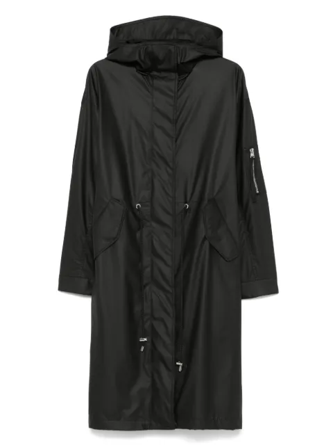 HUGO impermeable con capucha