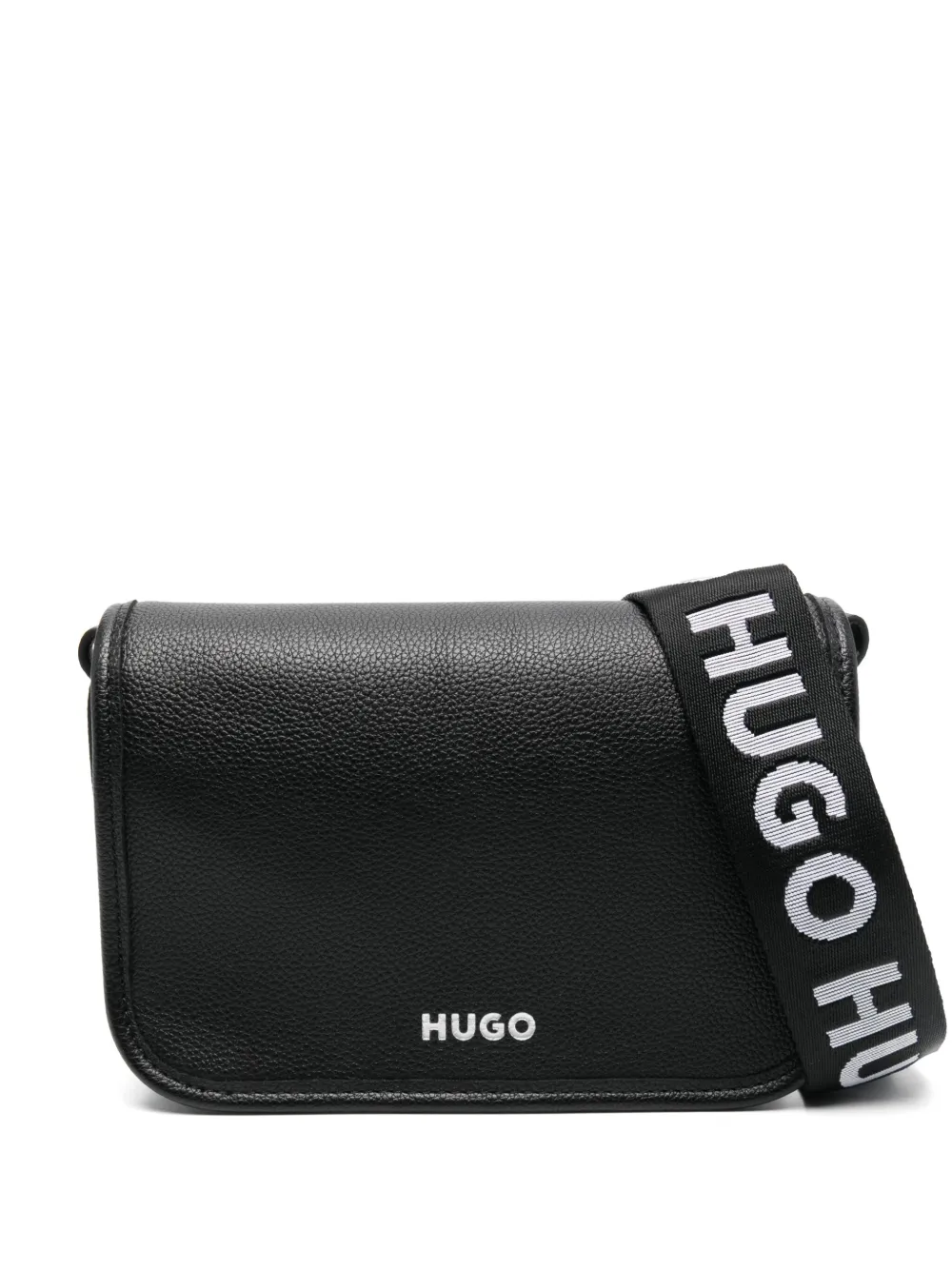 HUGO Bel cross body bag | Black | Image 1