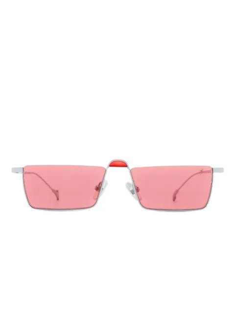 Eyepetizer Shibuya rectangle sunglasses