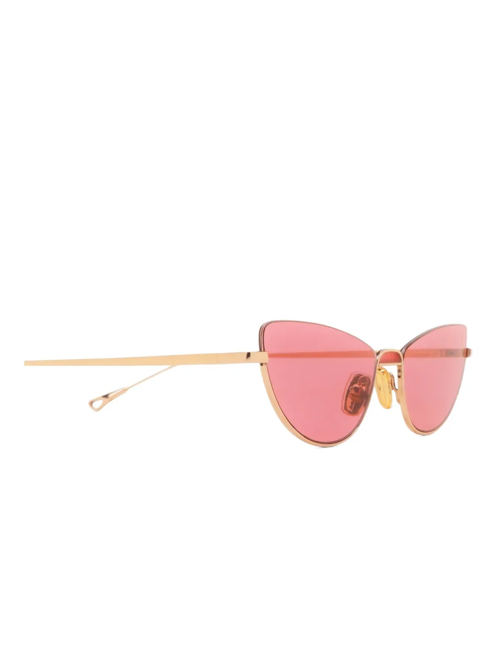 Eyepetizer ODAIBA Rose Gold Goud