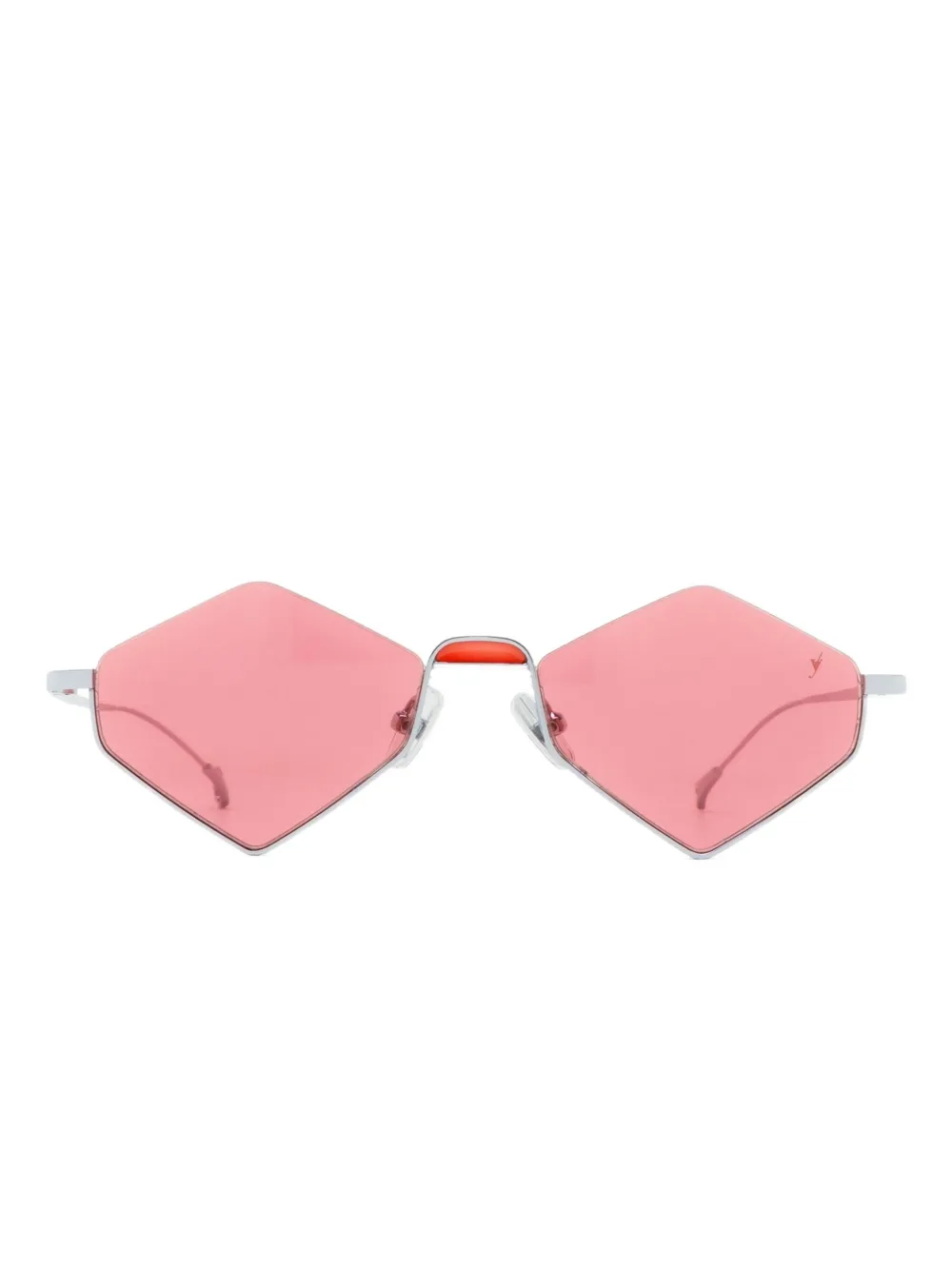 Eyepetizer ASAKUSA sunglasses | Silver | Image 1