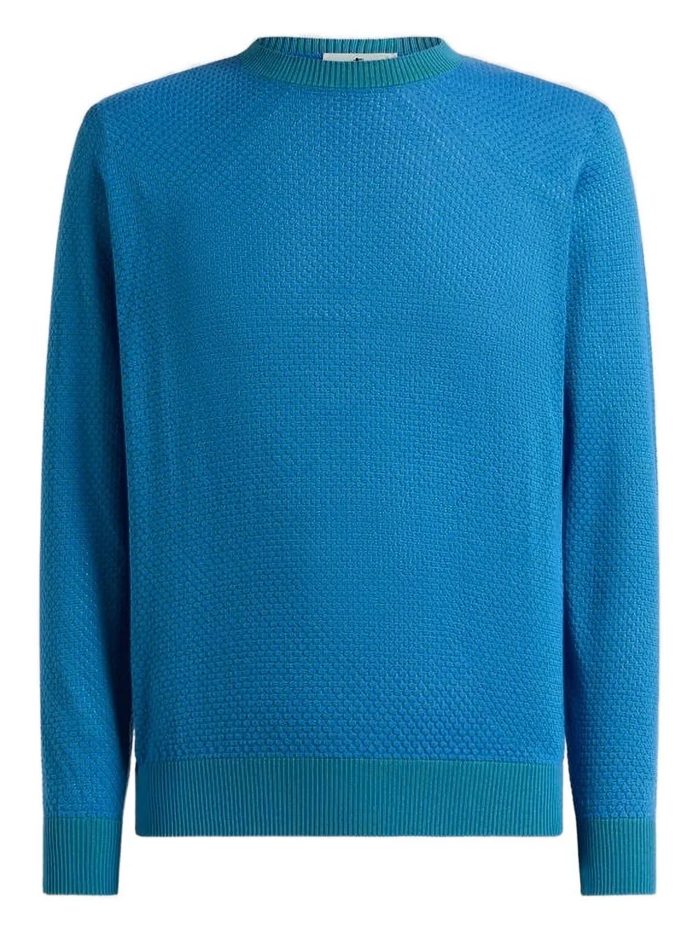 ETRO crew-neck sweater | Blue | Image 1