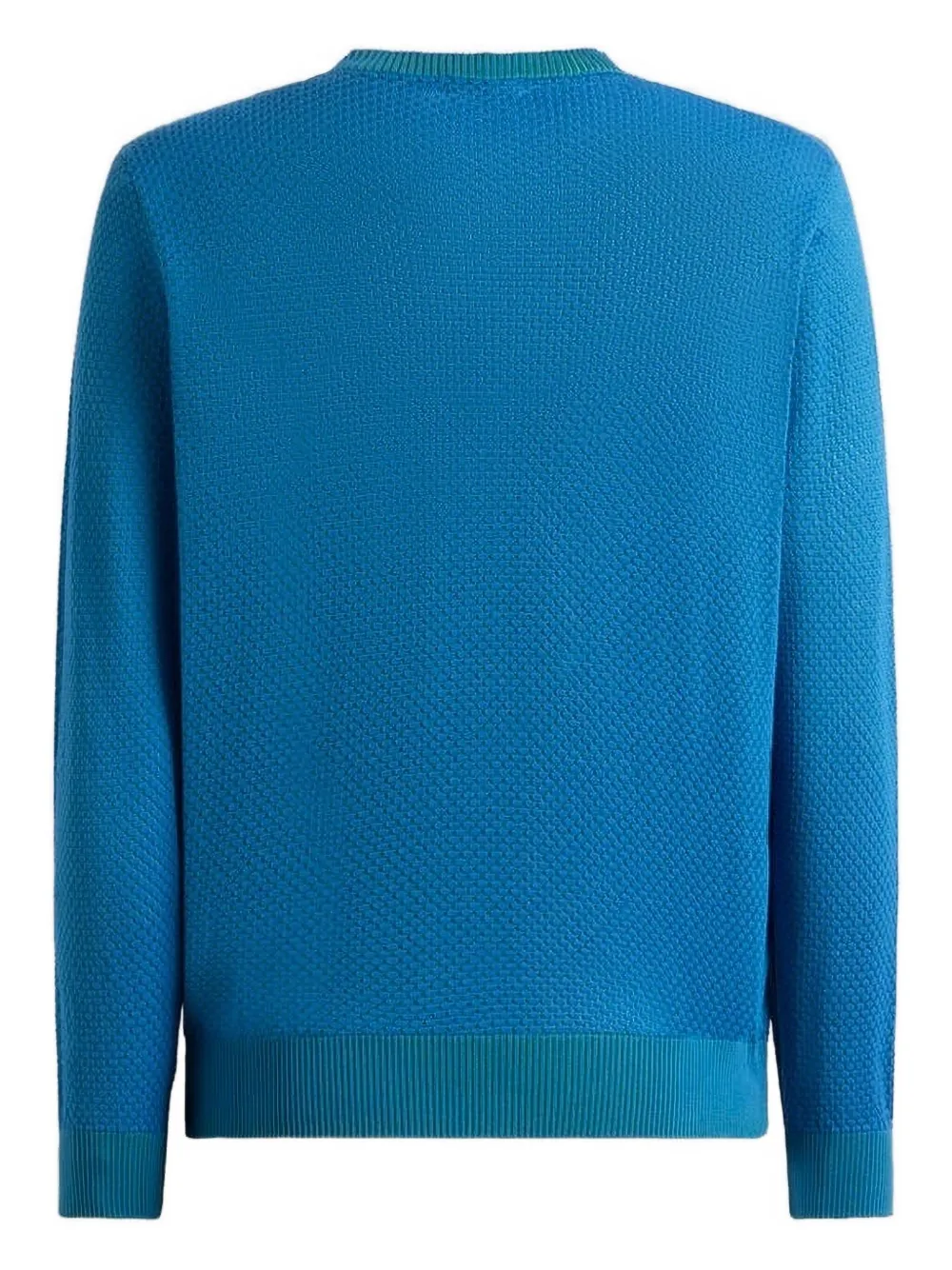 ETRO Trui met ronde hals Blauw