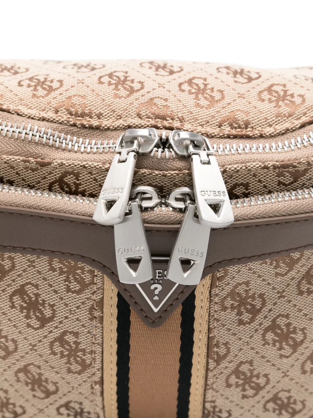 GUESS USA Milano heuptas Bruin
