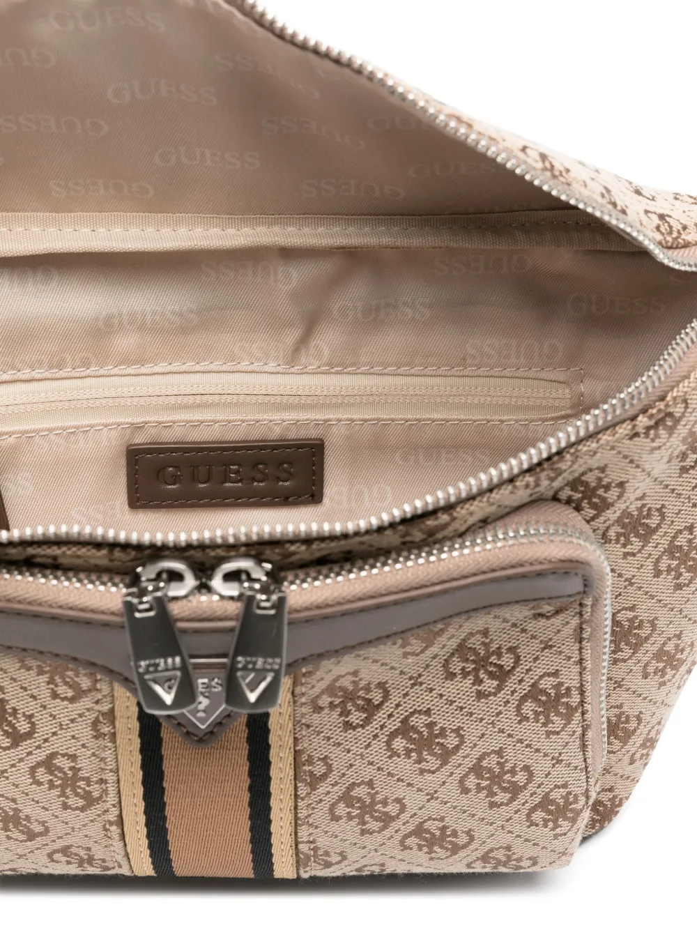 GUESS USA Milano heuptas Bruin
