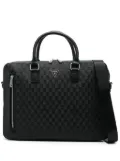 GUESS USA G-Wave laptop bag - Black