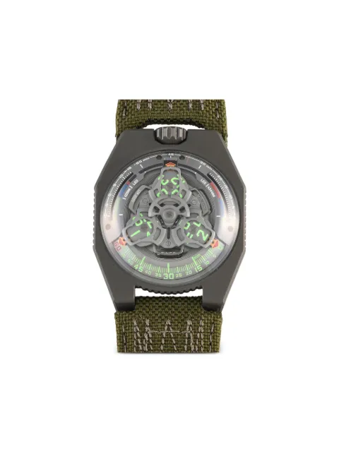Urwerk pre-owned UR-100 41mm