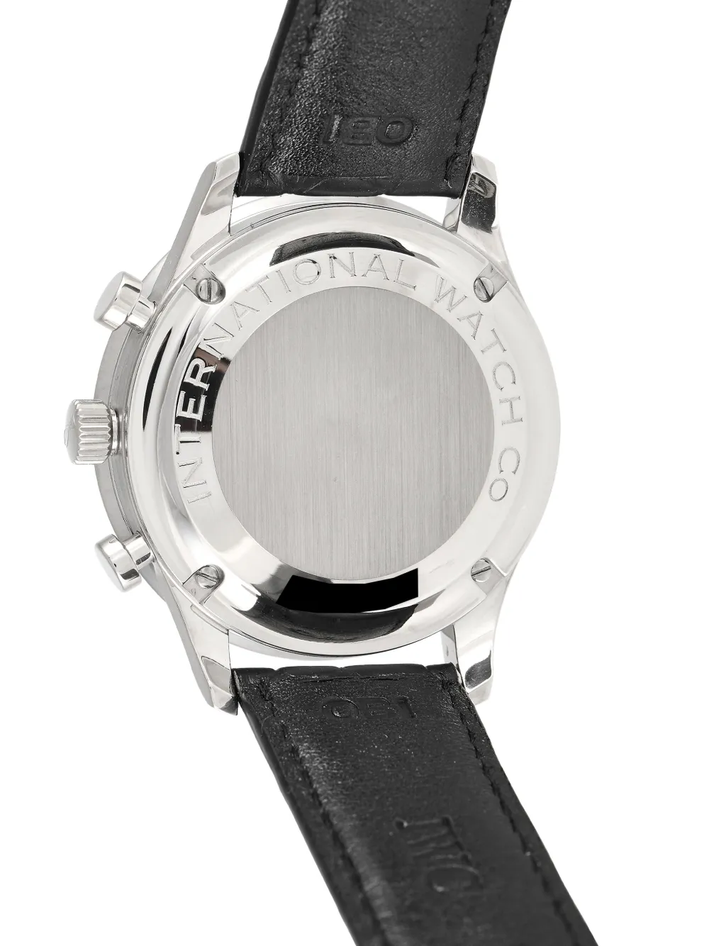 IWC Schaffhausen Portugieser 40.9mm | Pre-Owned Chronograph Watches | Image 2