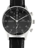 IWC Schaffhausen Portugieser 40.9mm - Black