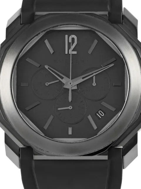 Bvlgari Pre-Owned montre Octo L'Originale 41 mm