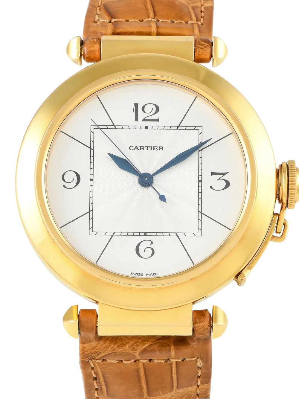 Cartier Pasha 42mm - ホワイト Cartier Pasha 42mm - ホワイト