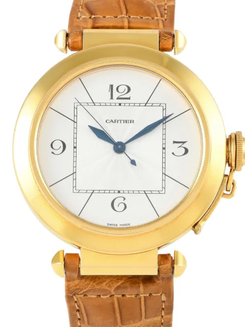 Cartier Pasha 42mm