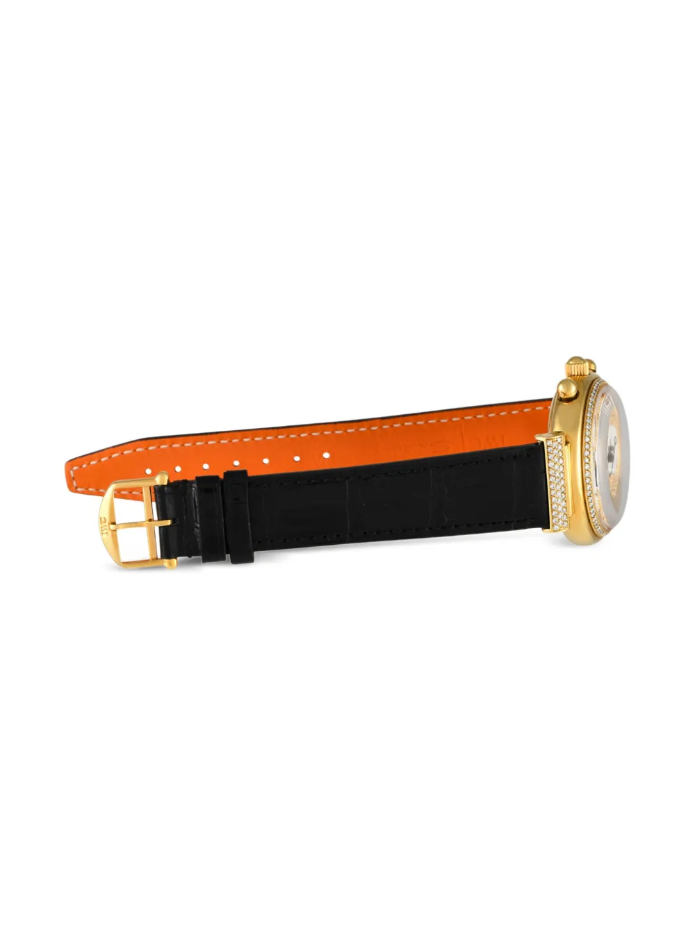 18K yellow gold Perpetual 39mm