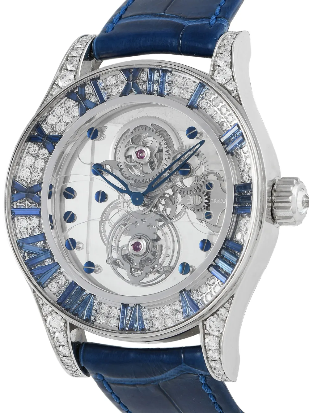 Corum pre-owned Romvlvs Tourbillon Billionaire 45mm | Image 2