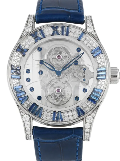 Corum pre-owned Romvlvs Tourbillon Billionaire 45mm