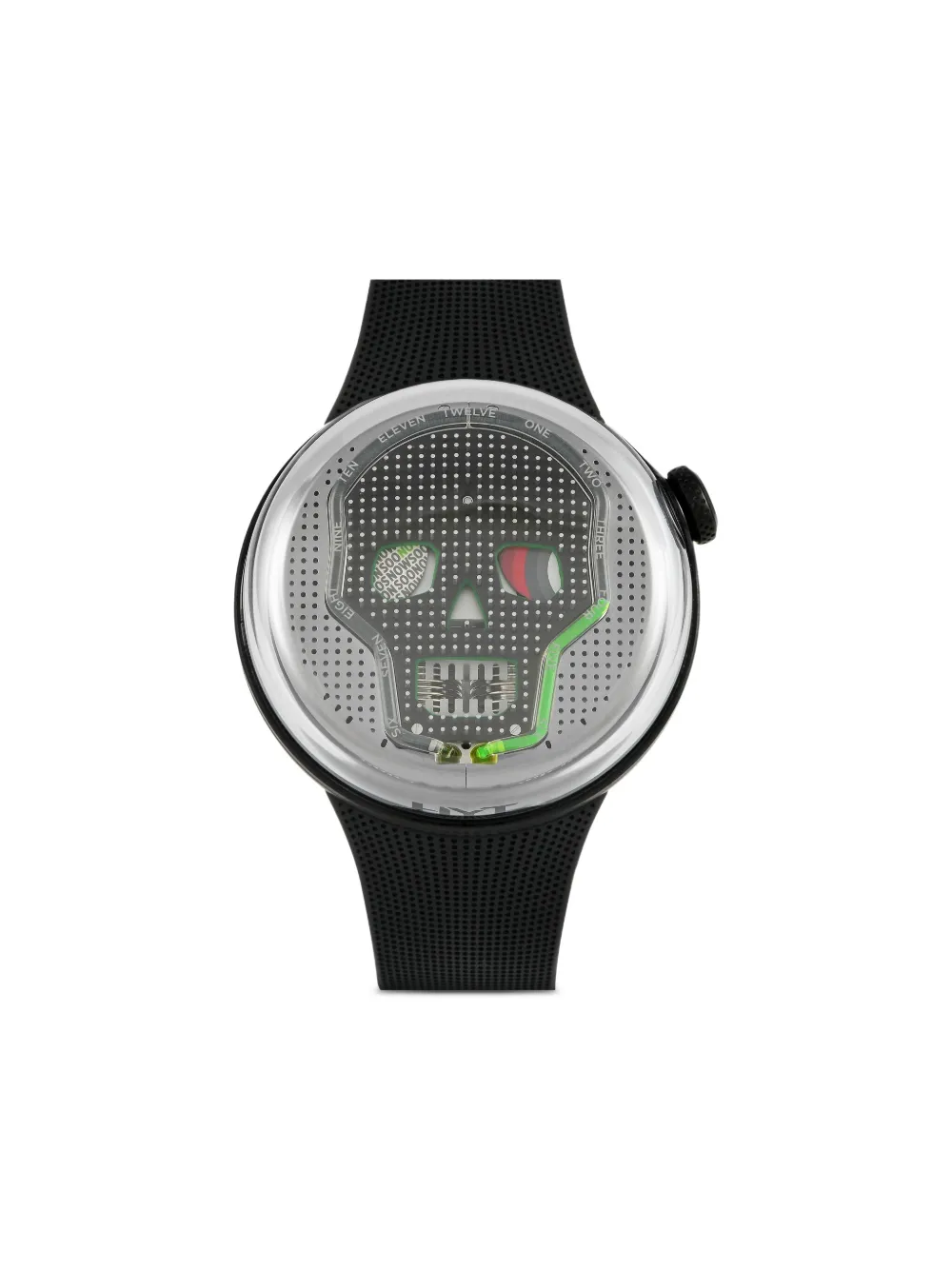HYT pre-owned Soonow 48mm | Silver | Image 1