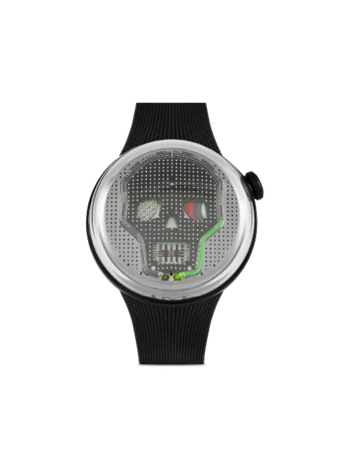 HYT montre Soonow 48 mm v - Argent - HYT - Modalova