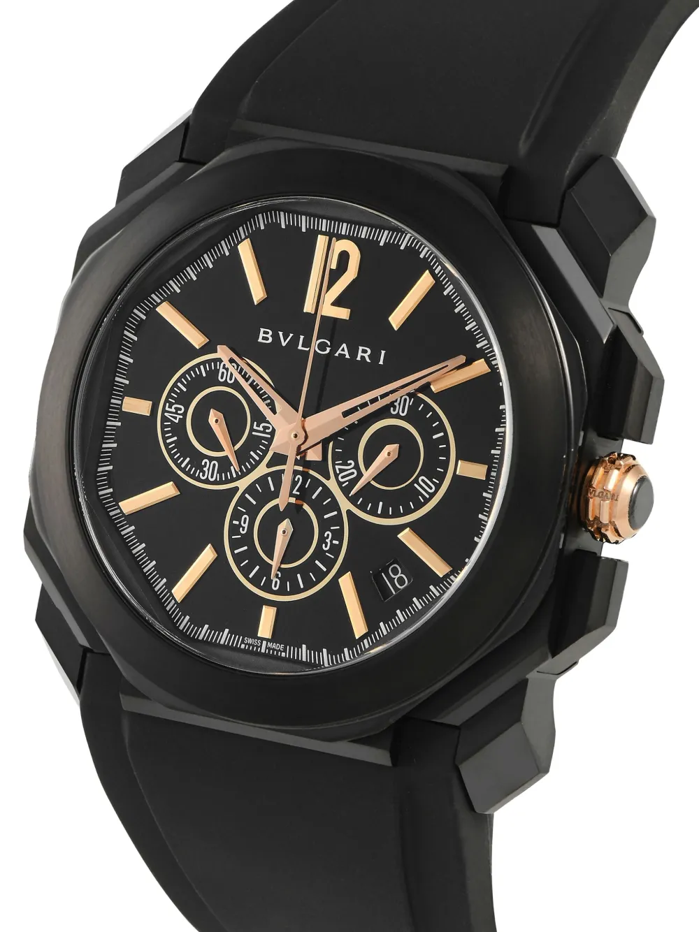 Bvlgari Pre-Owned pre-owned Octo 41mm | Watches | Image 2