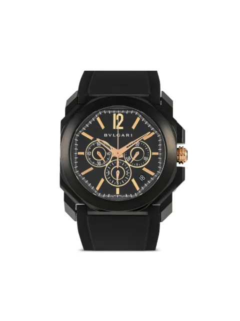 Bvlgari Pre-Owned pre-owned Octo 41mm