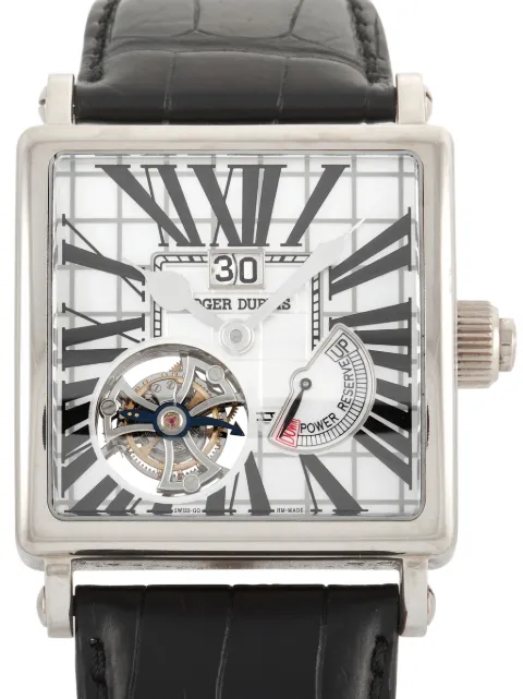 Roger Dubuis Golden Square 40mm 