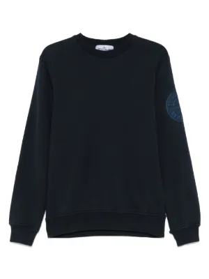 STONE ISLAND（ストーンアイランド）メンズ トレーナー