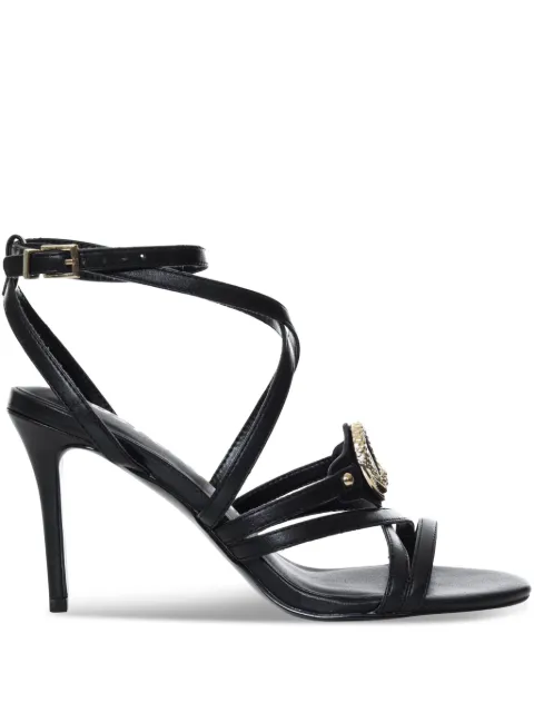 Just Cavalli sandalias Ivy con tacón 85mm