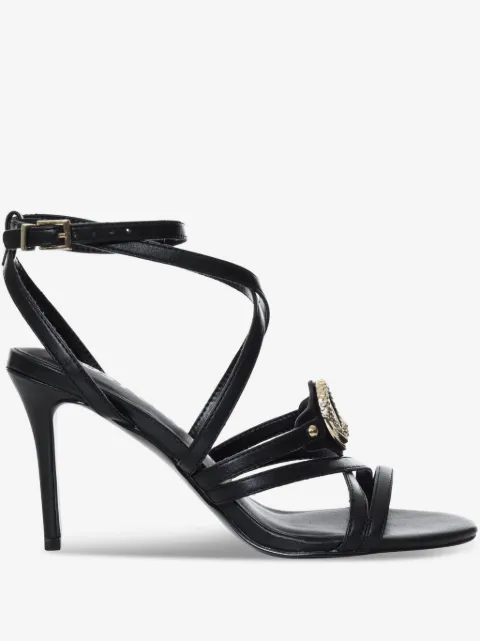 Just Cavalli sandalias Ivy con tacón 85mm