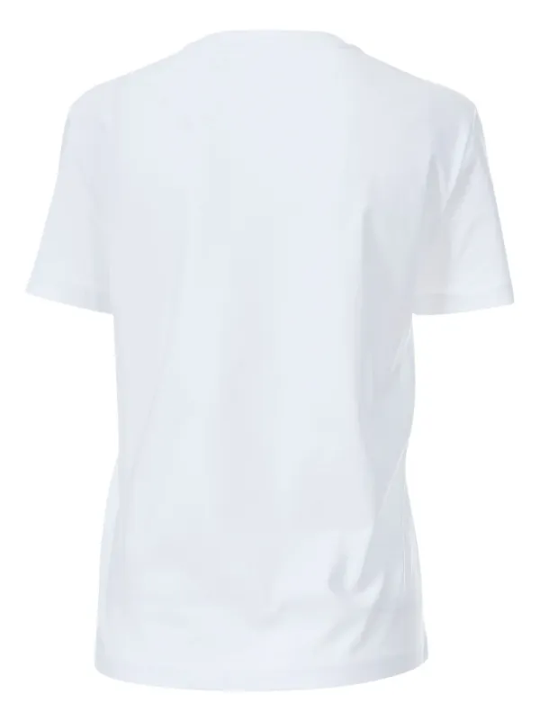 Tシャツ・カットソー JUST CAVALLI Woman T-Shirt White 78PAHT01CJ500 003 JUST CAVALLI Woman T-Shirt White 78PAHT14CJ500 003 (Just