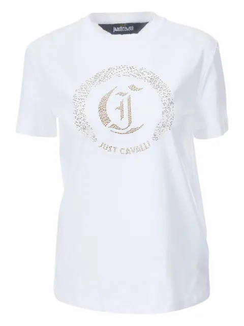 Just Cavalli logo t-shirt