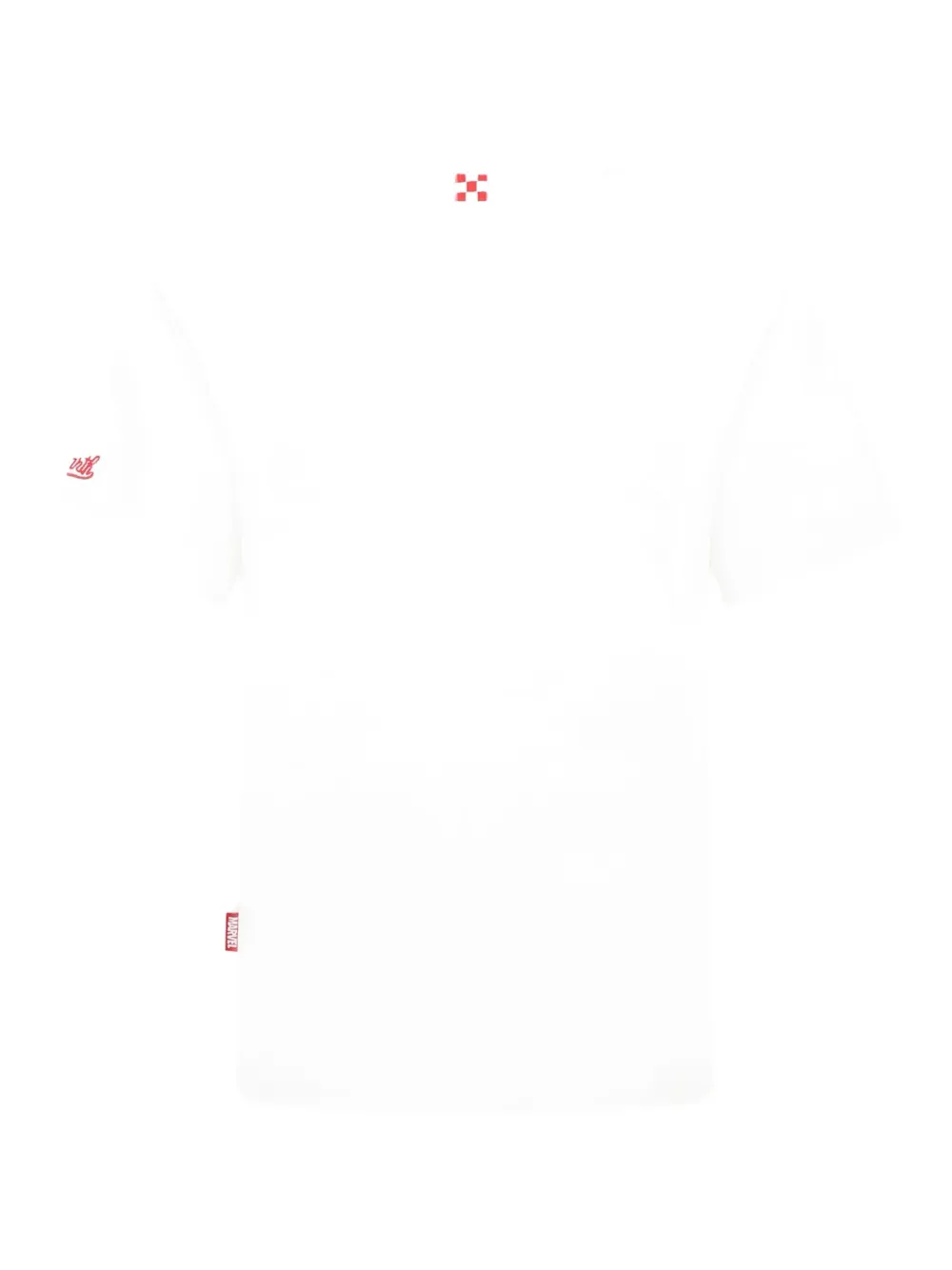 MC2 Saint Barth Kids playera de algodón | Playeras | Image 2