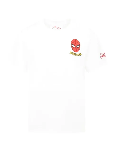 MC2 Saint Barth Kids playera de algodón