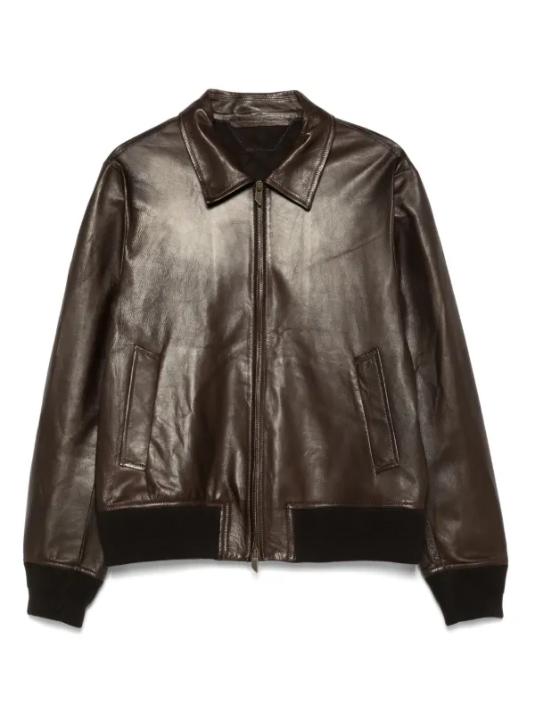 若干眠い様売約済 SalvatoreSantoro leather jacket 25228790_55427200_600.jpg