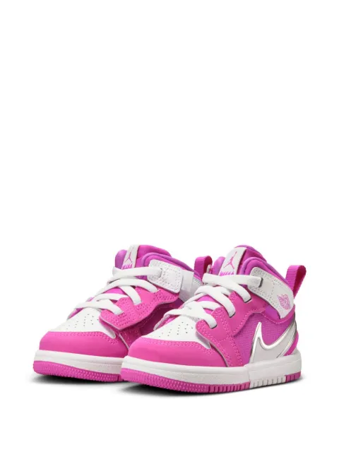 Jordan Kids Jordan 1 Mid RM EasyOn sneakers