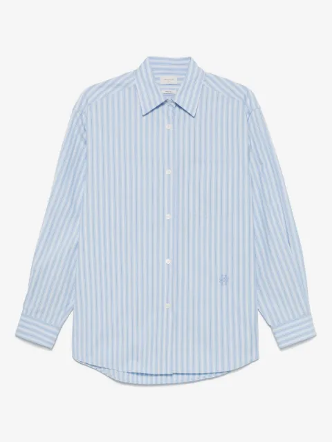 Jacob Cohën striped shirt