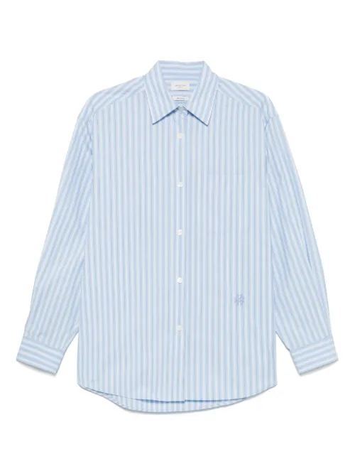 Chemise à rayures - Jacob Cohën - Modalova