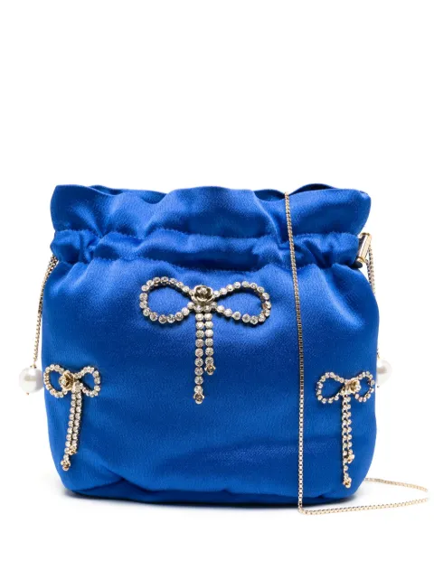Rosantica bolsa crossbody Selene Fiocchetti