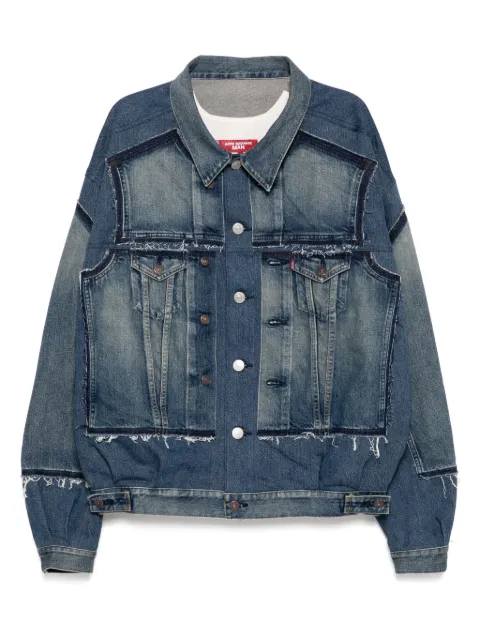 Junya Watanabe MAN x Levi's denim jacket