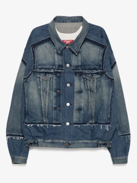 Junya Watanabe MAN x Levi's denim jacket
