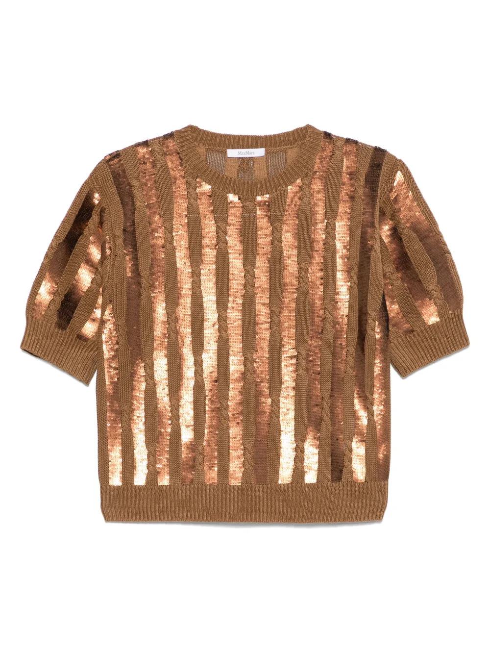 Max Mara suéter Empoli | marrón | Image 1