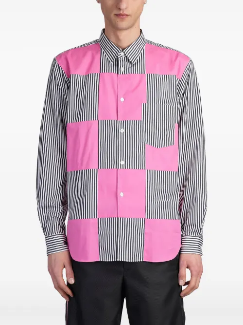 Chemise en coton - Comme des Garçons Homme Plus - Modalova