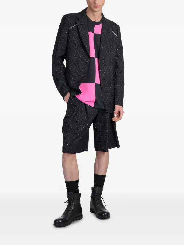 Comme Des Garçons Homme Plus ポルカドット ショートパンツ