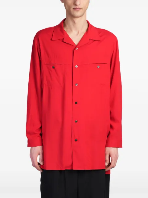 Y's camisa con botones