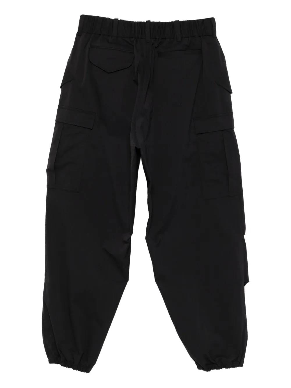 Y's Cargo broek Zwart