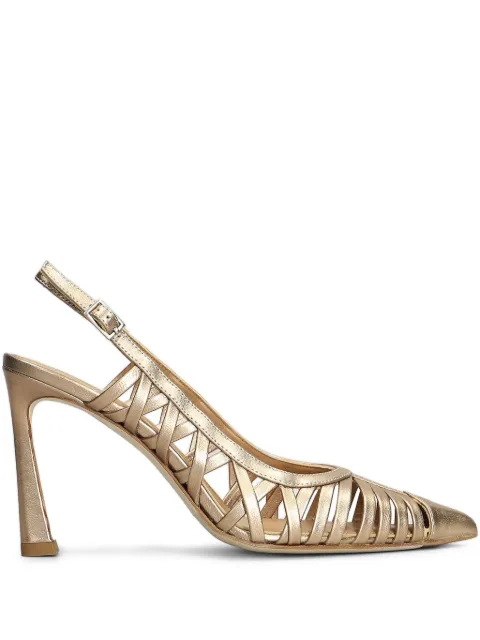Chantal Pumps in pelle