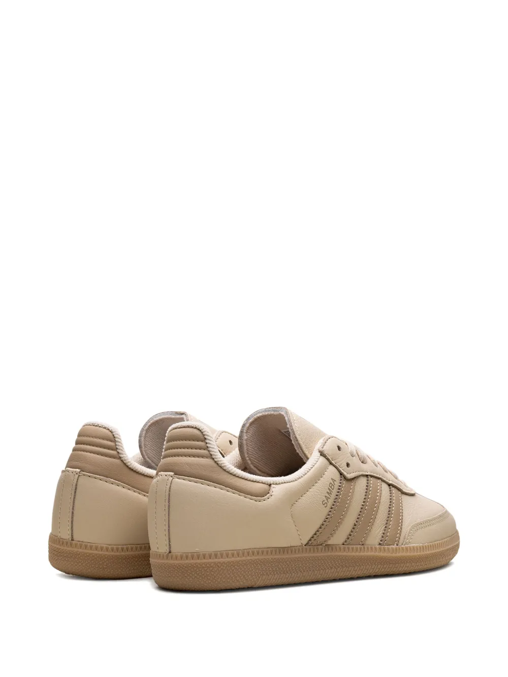 adidas Samba OG "Sand Strata Magic Beige" sneakers Neutrals