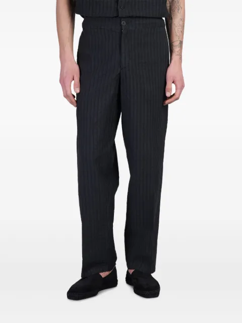 Costumein pantalones a rayas
