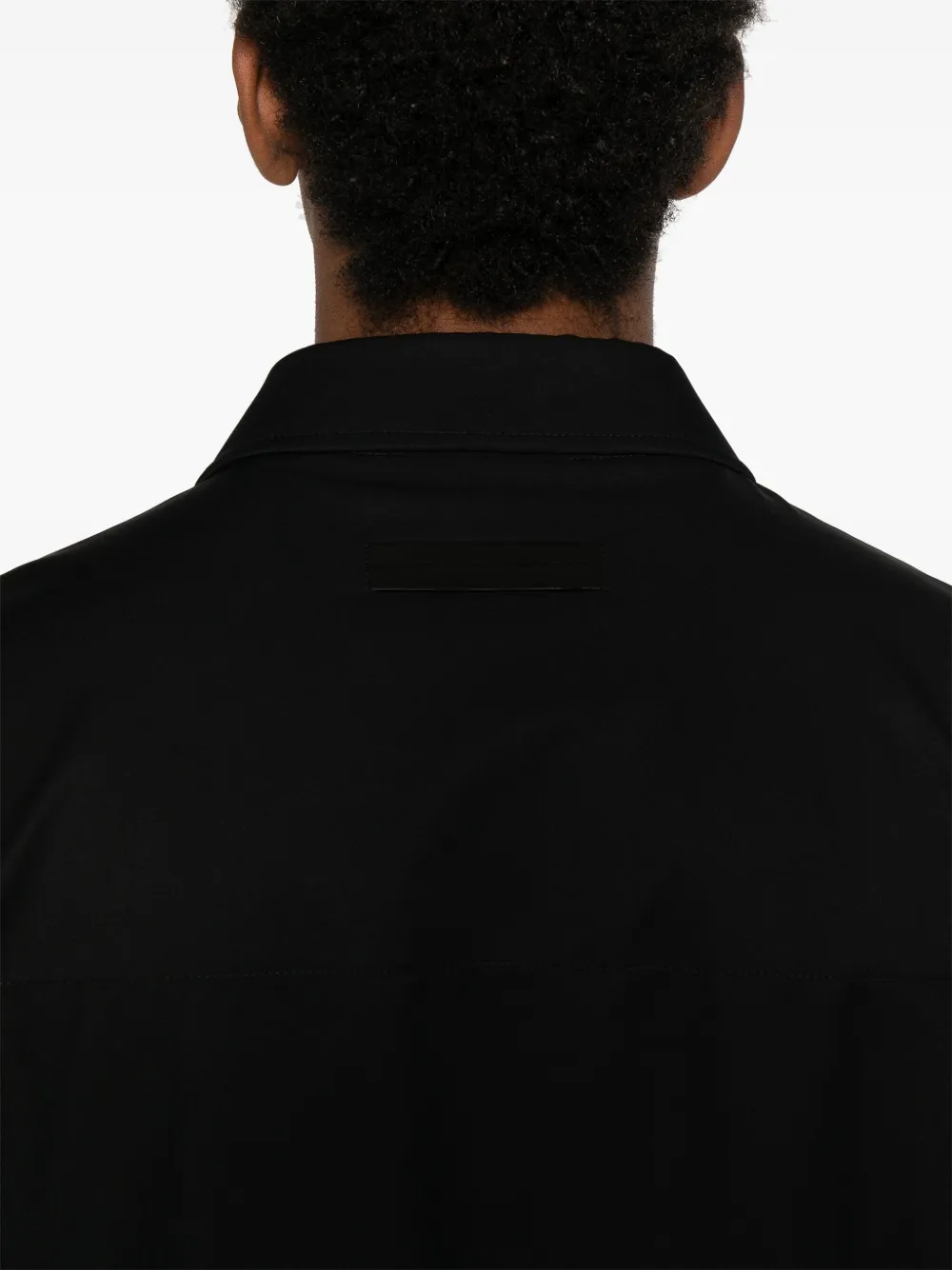 Shop Zegna Zip-up Jacket