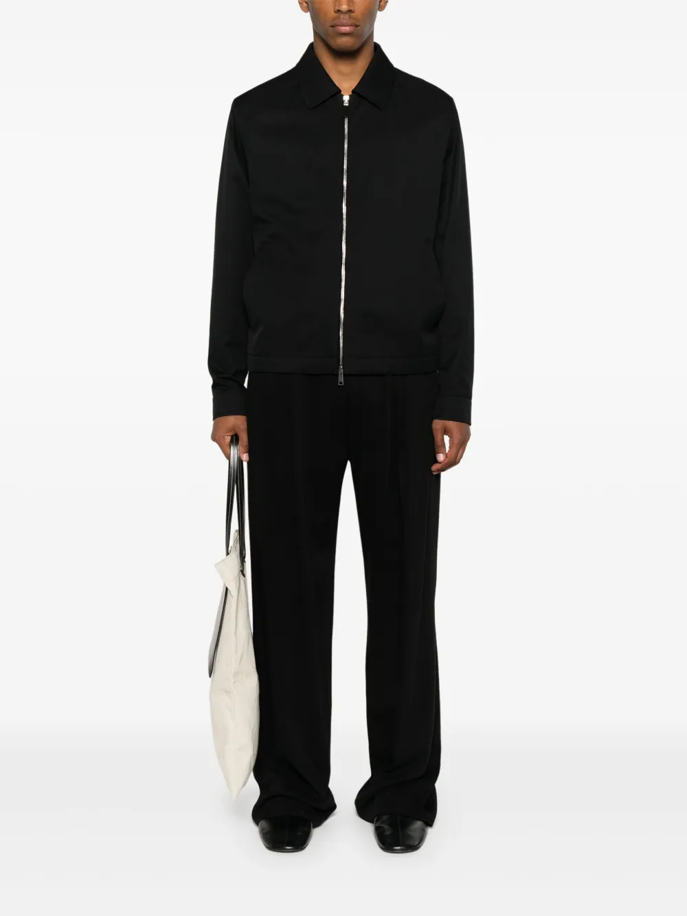 Zegna zip-up jacket | Bomber Jackets | Image 2